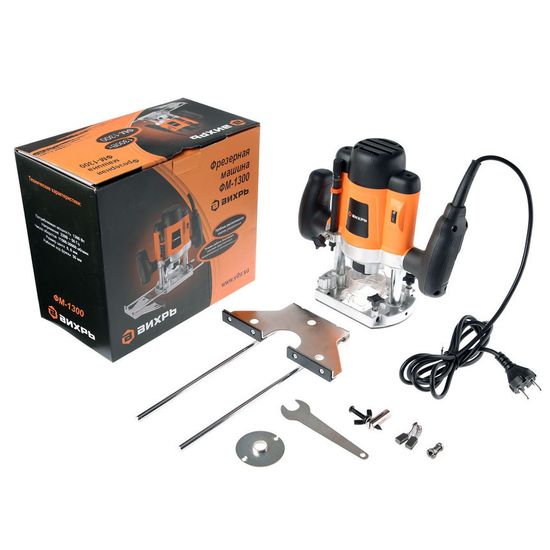 Фрезер "ВИХРЬ" ФМ-1300