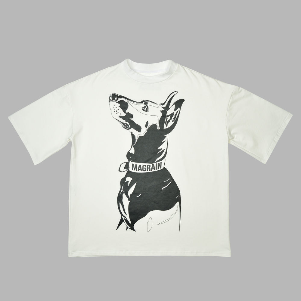 Футболка DOBERMAN