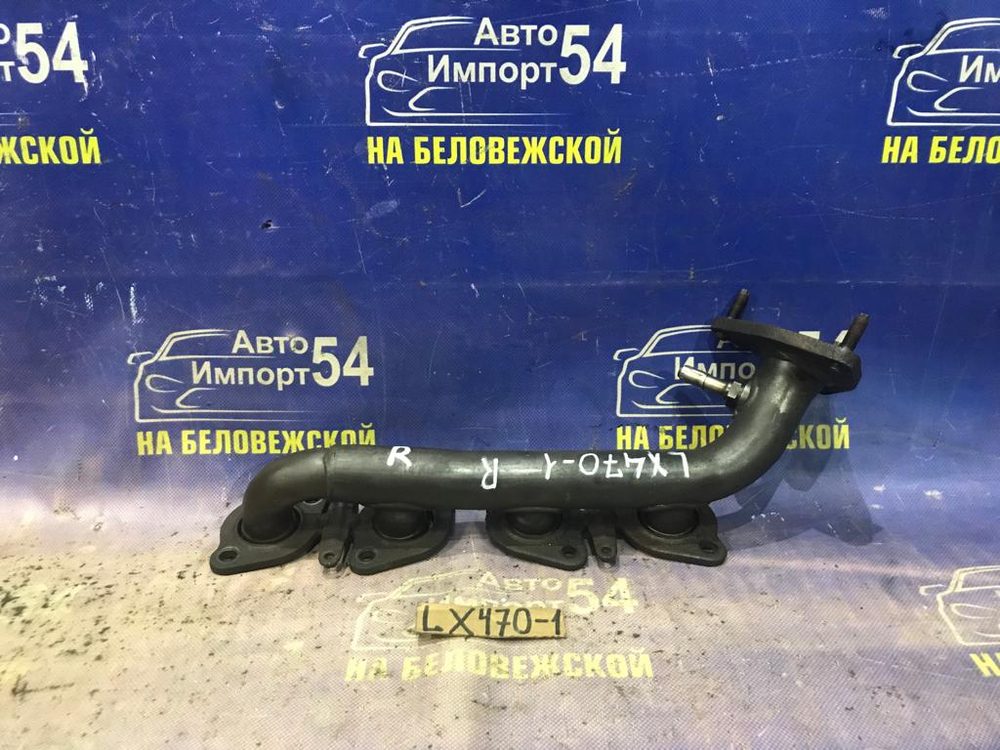 Коллектор выпускной LEXUS LX470 2004
