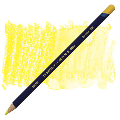 Derwent Inktense. 0200 Sun Yellow