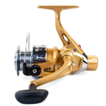 Безынерционная катушка 4000 Kaida CTR 404A (4BB, мет. шпуля)