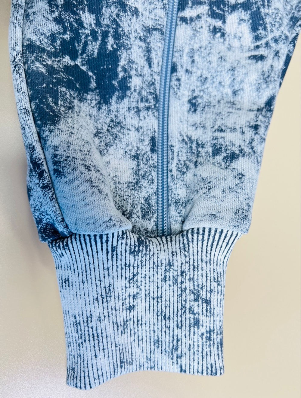 Комбинезон утепленый из футера 3-х ниточного