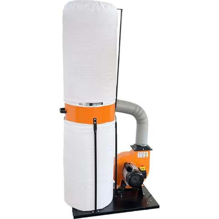 Стружкоотсос 1500Вт Gigant DCT1500/380