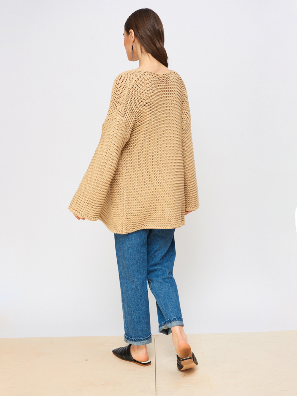 Кардиган Melt Beige