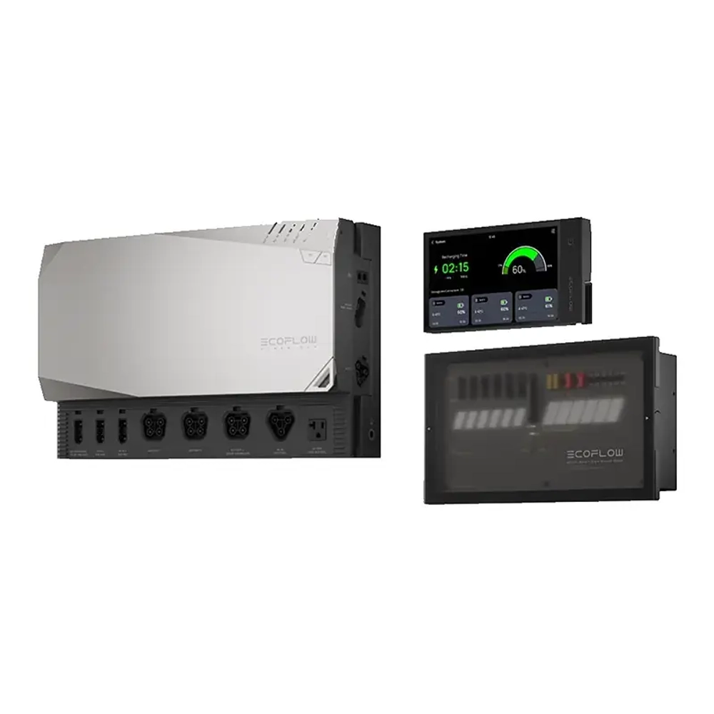 EcoFlow Power Independence Kit концентратор 4895251600613