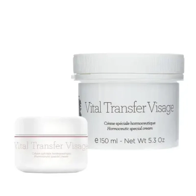 Vital Transfer Visage GERnetic | Специальный крем для кожи лица в период менопаузы