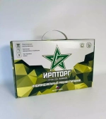 Сухпайки ИРПРУС — подарочные ( чемоданчик с ручкой ) 2.1 кг