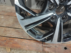 Диск колесный литой R18 JAC JS6 22-нв Б/У Оригинал 3101120U2403