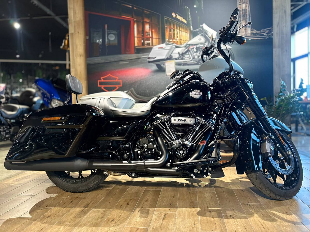 Harley-Davidson Road King Special, 2023, 72 км