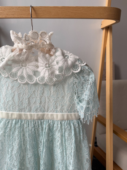 Кружевное платье Eirene, 110