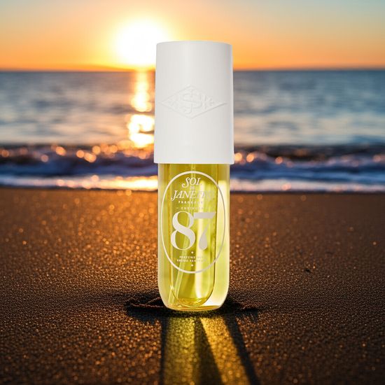 Мист для тела Sol de Janeiro Cheirosa 87 Radiance