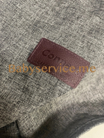 Капюшон Carrello Connect правый серый