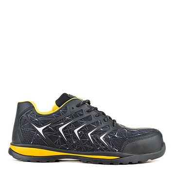 Полуботинки "PROSAFE" ПУ, КП АС (арт.830)