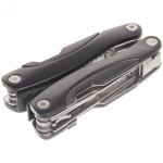 Мультитул на базе пассатижей 9 предметов 10см 3502