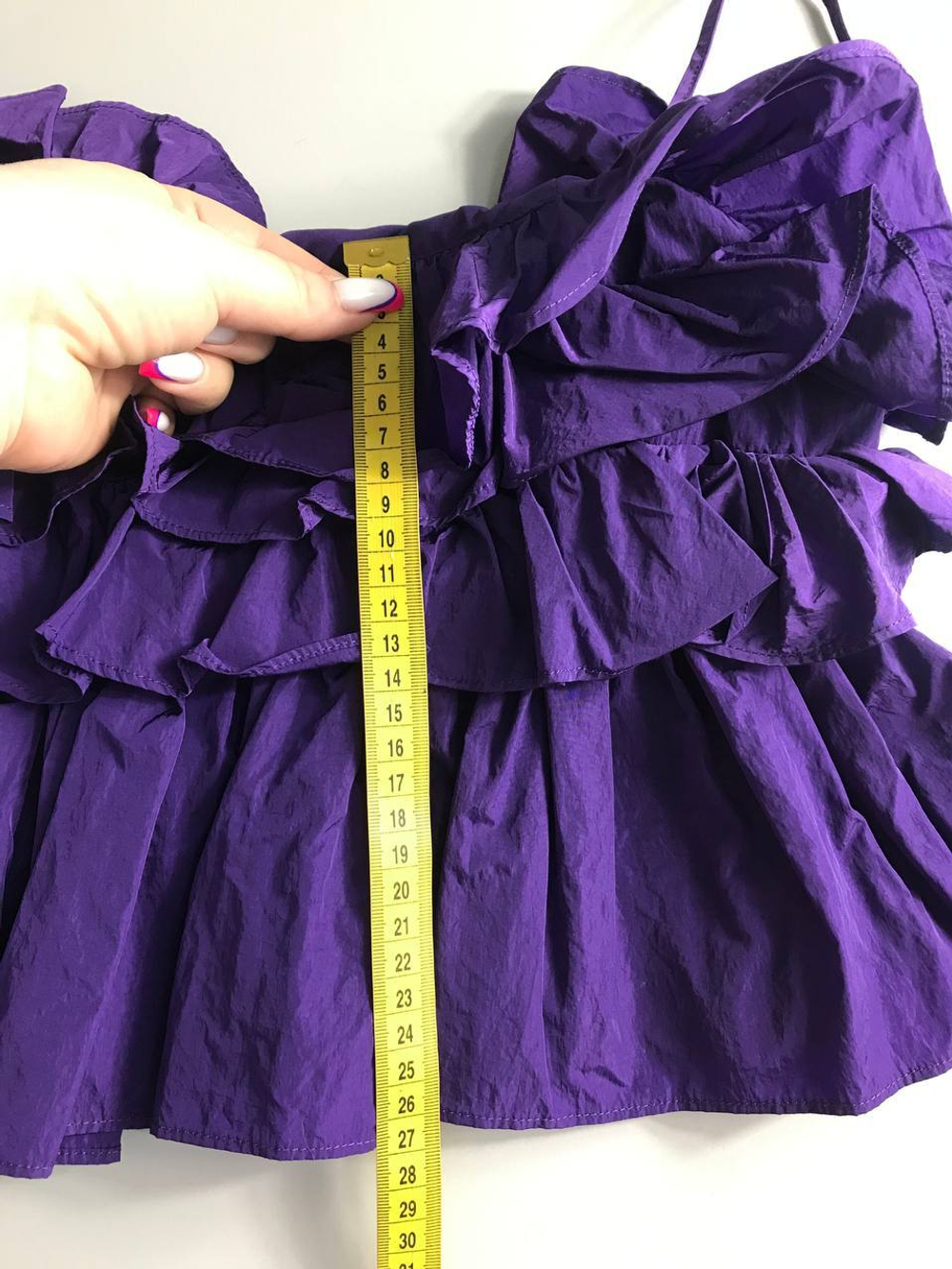 Топ Lime красивый, маркировка XS, визуально 42 размер, новый