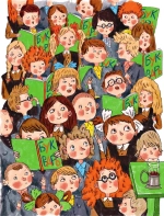 В нашем классе