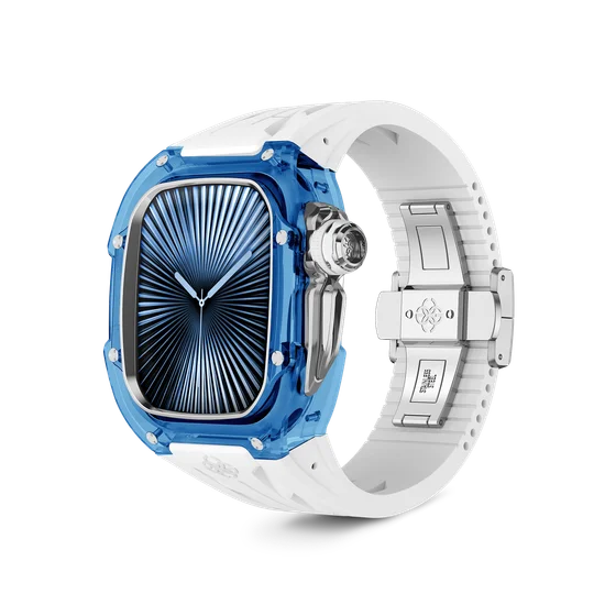 Корпус для Apple Watch - RSTRIII46 - SAPPHIRE BLUE