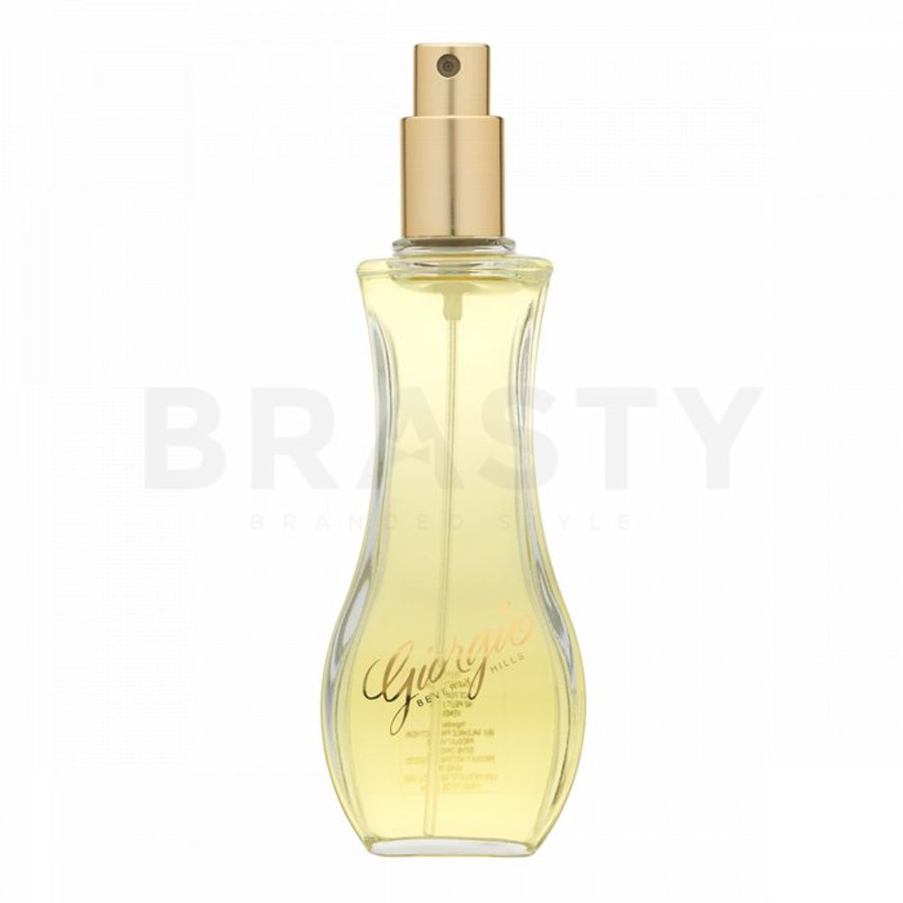 Giorgio Beverly Hills Giorgio EDT W 90 ml Tester