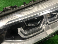 Фара левая BMW X3 G01 (2017-2021) Adaptive LED