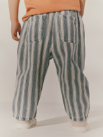 Джинсы для мальчика Next AD5-974, Молочный, Серый