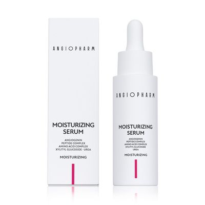 Увлажняющая сыворотка Angiopharm Moisturizing Serum 30 мл