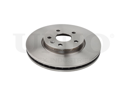 Диск тормозной передний UNIO BRD-20538