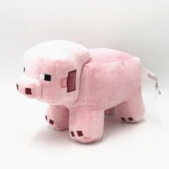 Yumşaq oyuncaq \ Мягкая игрушка \ Soft toys Minecraft mini pink
