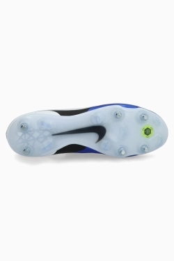 Бутсы Nike Tiempo Legend 10 Elite SG-Pro Anti Clog - синий