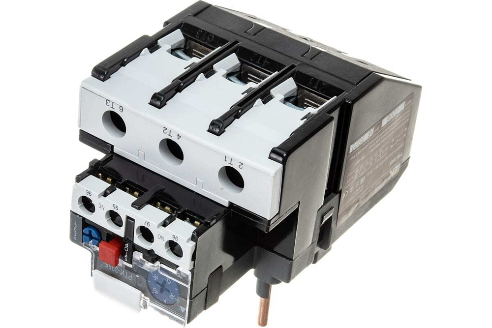Реле электротепловое РТИ-3355 30-40А IEK