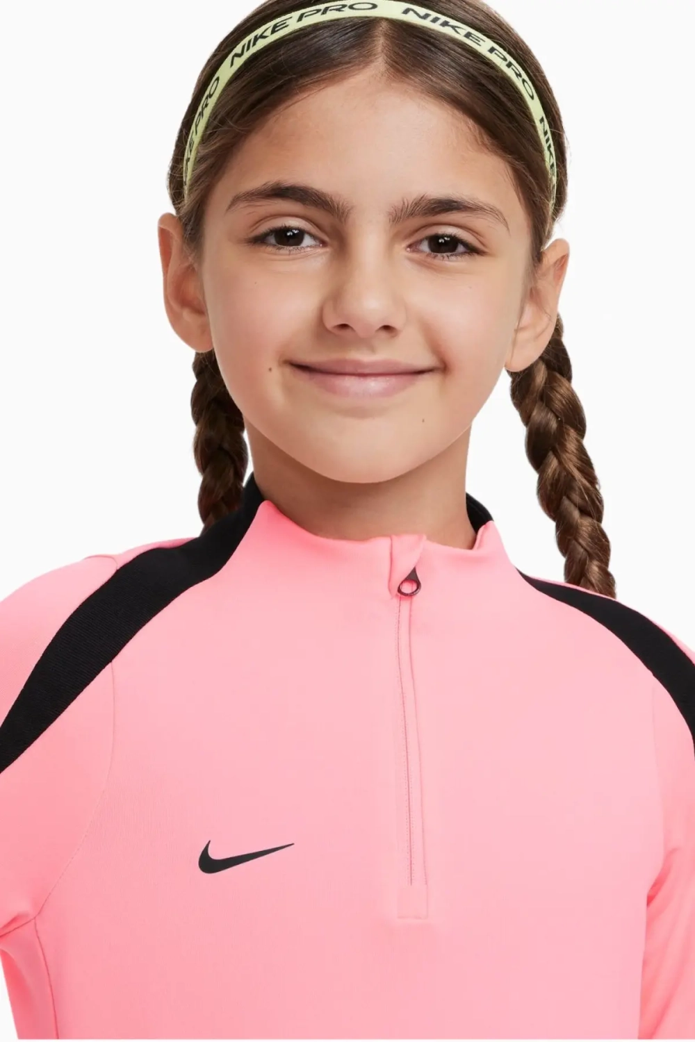 Кофта Nike Dri-Fit Strike Junior