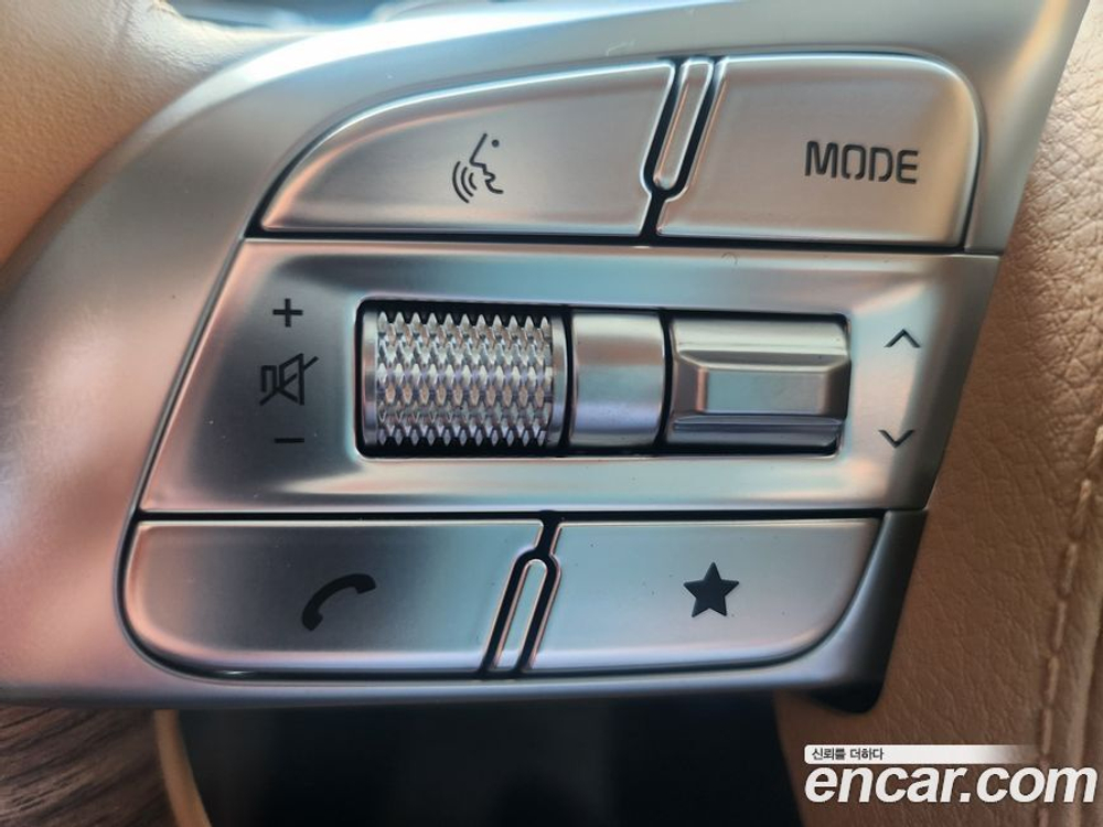 Kia The New K9 (Quoris/K900) 2 Generation 3.3 GDI AWD (10.2023)