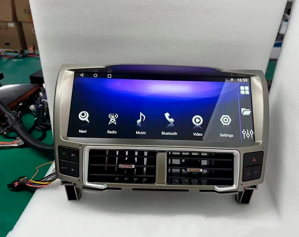 Автомагнитола LX Mode для Lexus RX 330, RX 350 2002-2007
