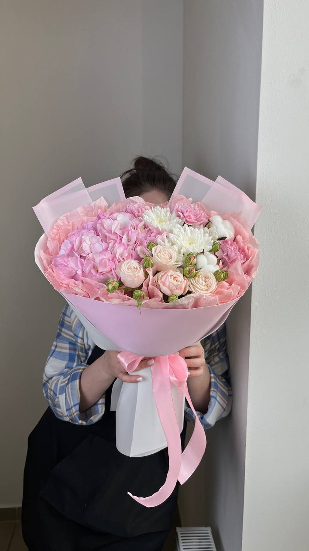 Букет цветы на день матери для мамы купить казань