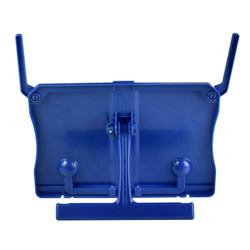 Подставка для книг, 26,8х19,5х11,2 см, АБС-пластик, полноцветная печать