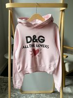 Хлопковая толстовка Dolce & Gabbana, 140