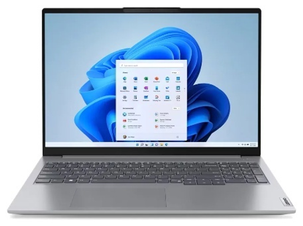 Ноутбук Lenovo ThinkBook 16 Gen 6 16" / 8 Гб / SSD 512 Гб / Без ОС / 21KK0094RU