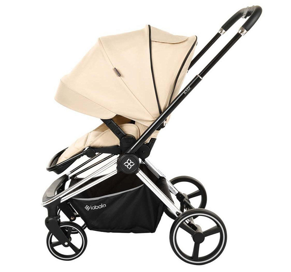 Прогулочная коляска Labala Raiz Lite Beige
