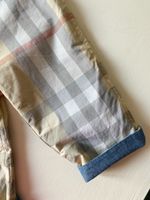 Джинсовые брюки Burberry, 74