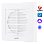 Вентилятор вытяжной Ballu BAF-EX 120 G с грав. жалюзи