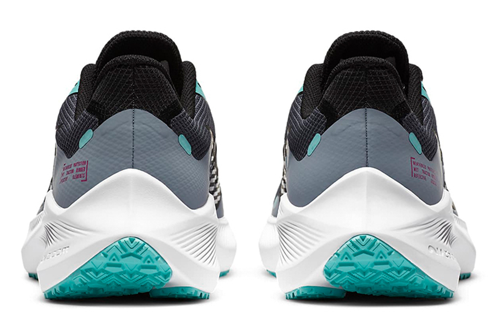 Кроссовки Nike Zoom Winflo 7 Shield (Женская размерная сетка)