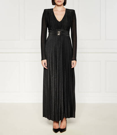 Платье с ремешком Liu Jo - черный(CF4202 J1923)