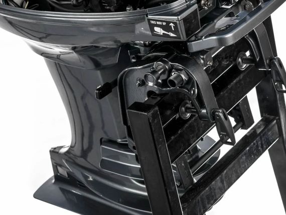 2х-тактный лодочный мотор MIKATSU M50FEL-T