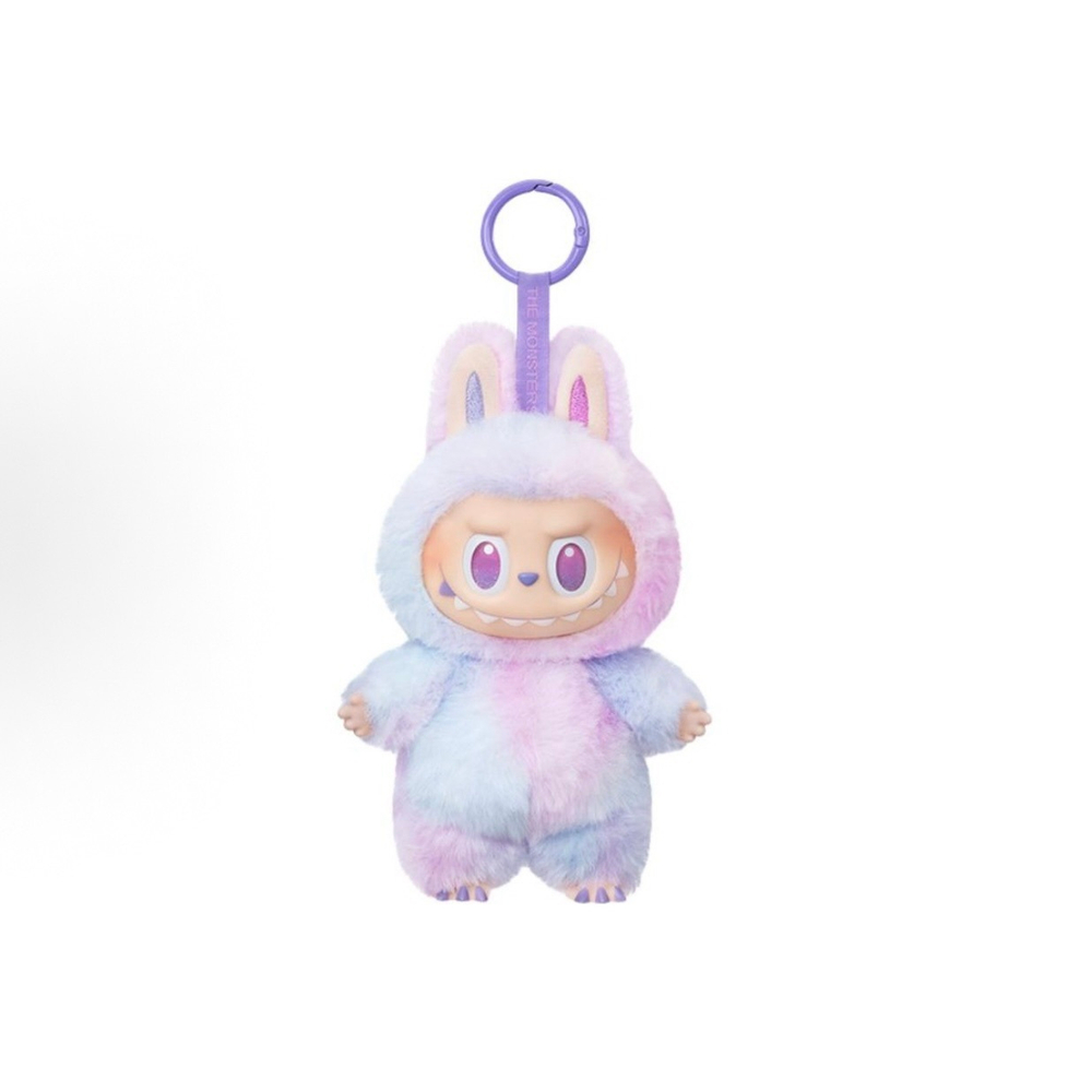 Дизайнерские игрушки Labubu the Monsters 3.0, Luck