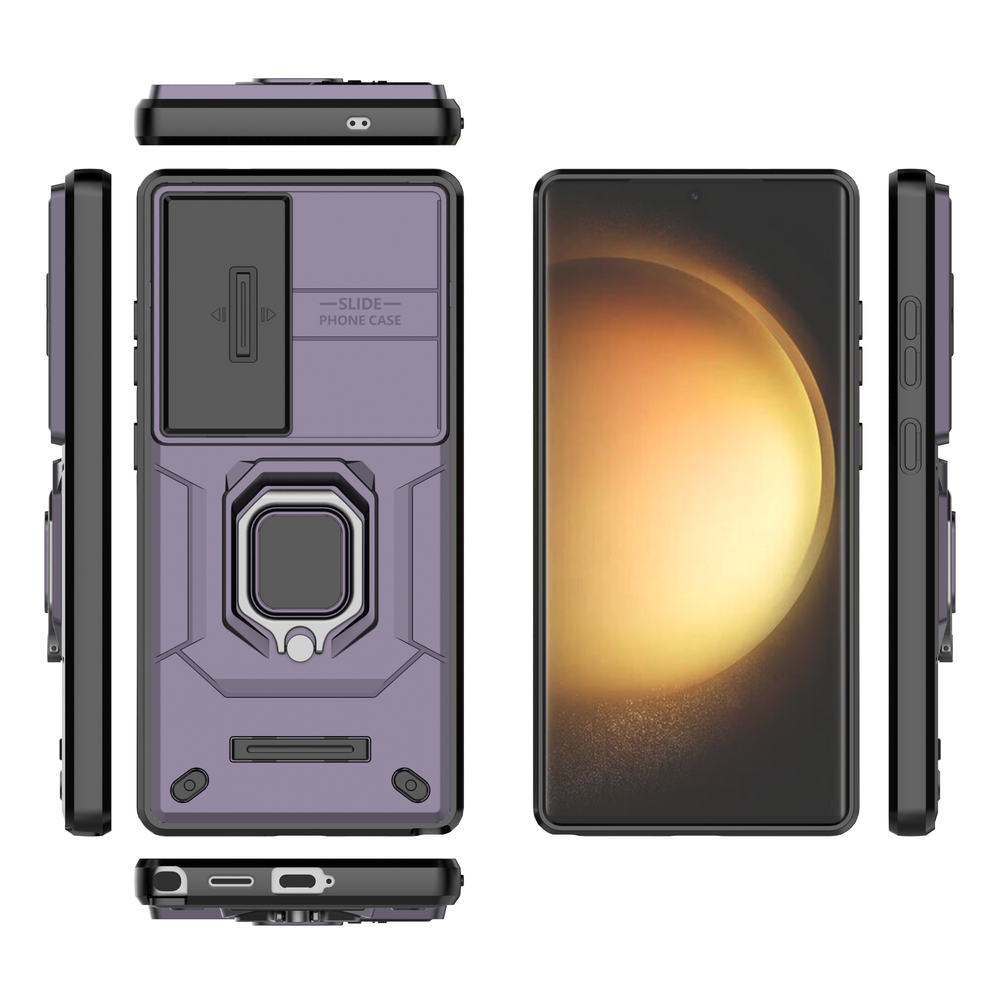 Противоударный чехол Knight Case для Samsung Galaxy S25 Ultra