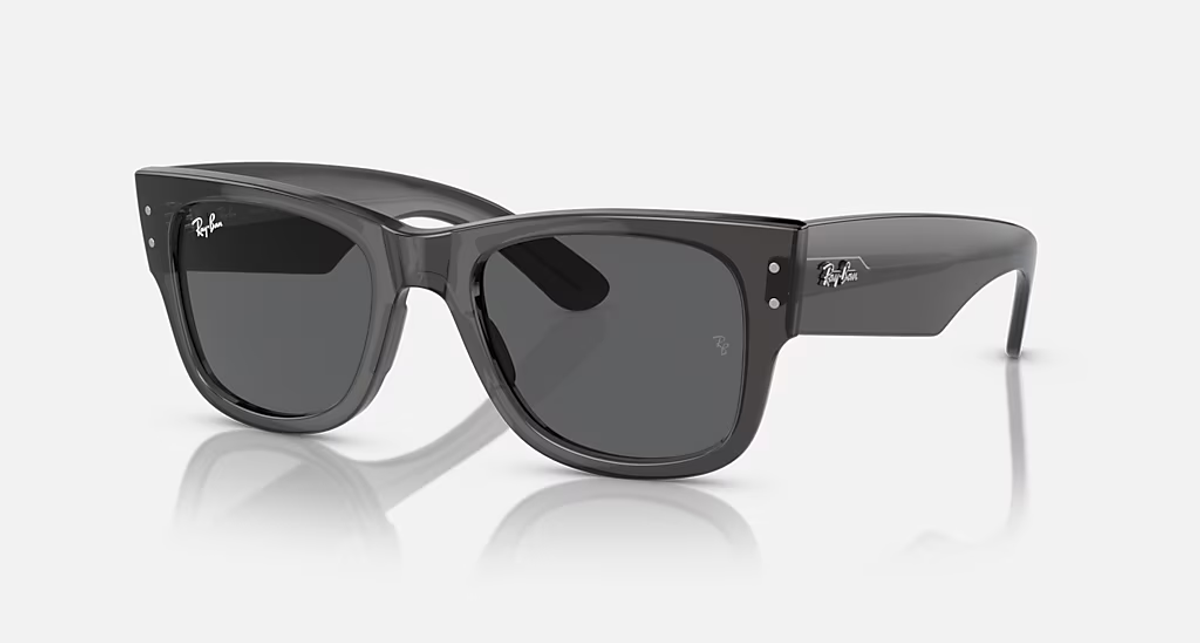 RAY-BAN MEGA WAYFARER RB0840S 1406B1
