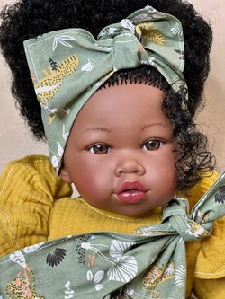 Кукла Nines 45см MARIA мягконабивная в пакете (N2330K)