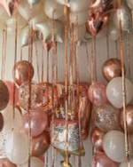 Сет шаров «Праздничный пудель»