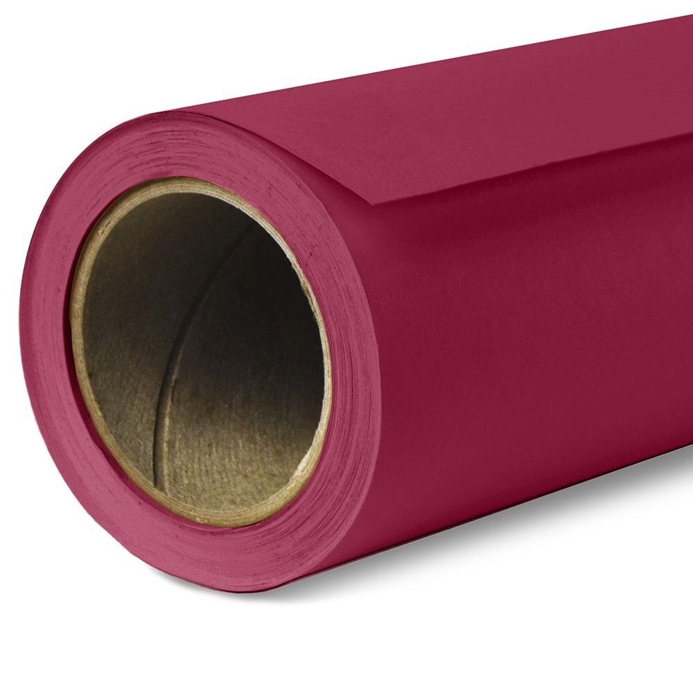 Фон бумажный Savage SA 6-12 Crimson 2.72 x 11м малиновый