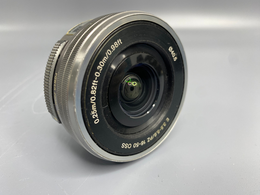 Sony NEX-5N Kit 16-50mm 15.500 кадров