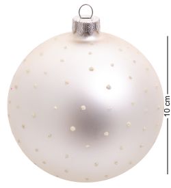 НФШ-1496 Ел.украшение Шар «Девочка с зонтом» 100 мм